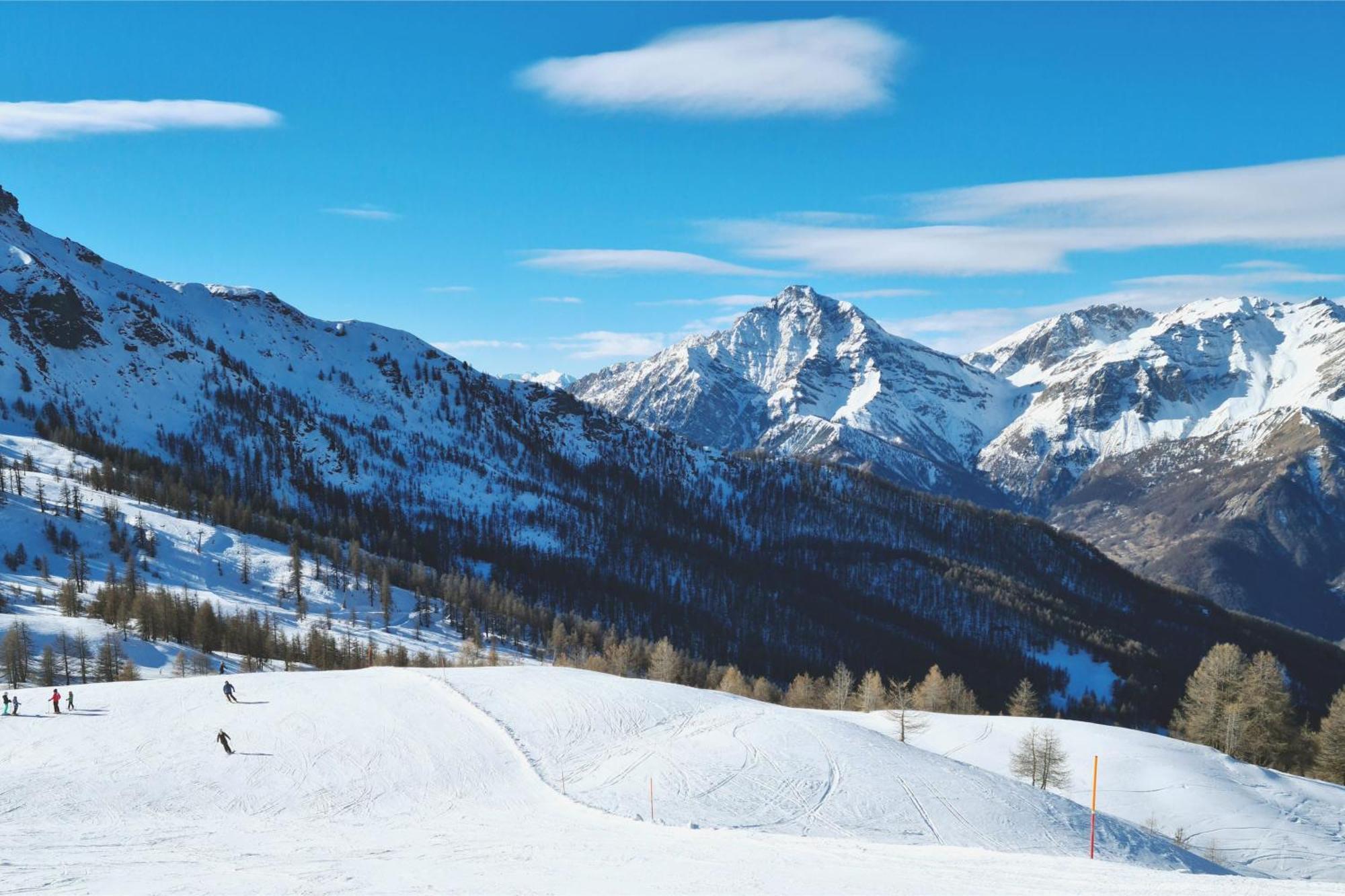 Miramonti 21 Ski In - Ski Out - Happy Rentals Sauze D'Oulx Ngoại thất bức ảnh