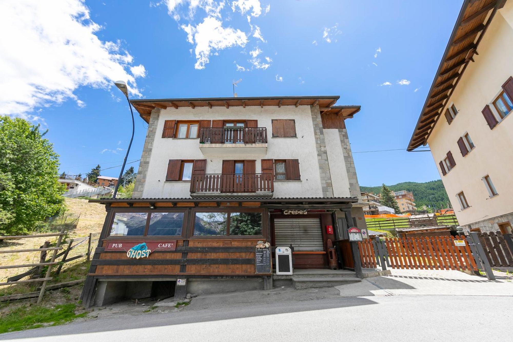 Miramonti 21 Ski In - Ski Out - Happy Rentals Sauze D'Oulx Ngoại thất bức ảnh