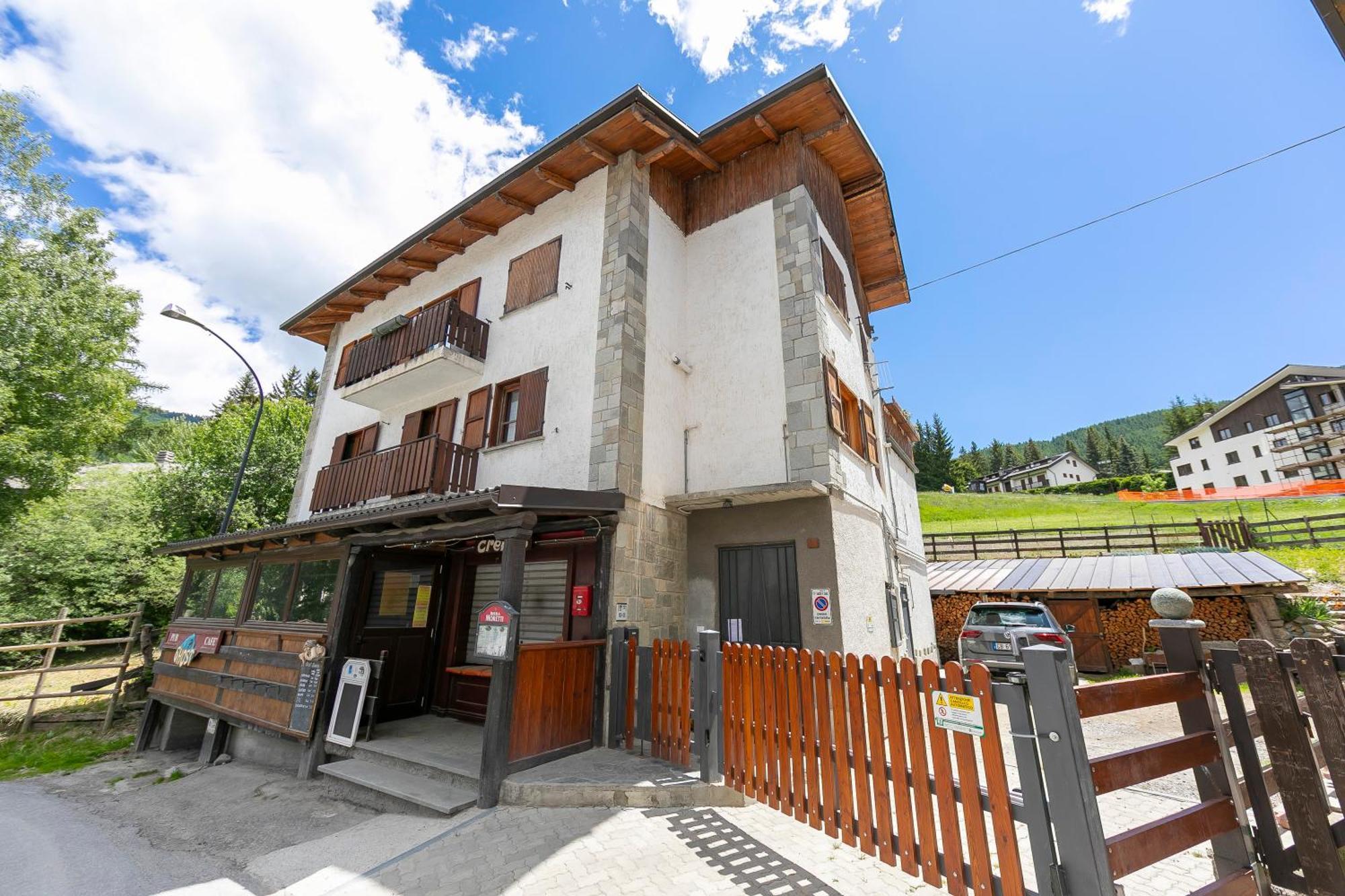 Miramonti 21 Ski In - Ski Out - Happy Rentals Sauze D'Oulx Ngoại thất bức ảnh