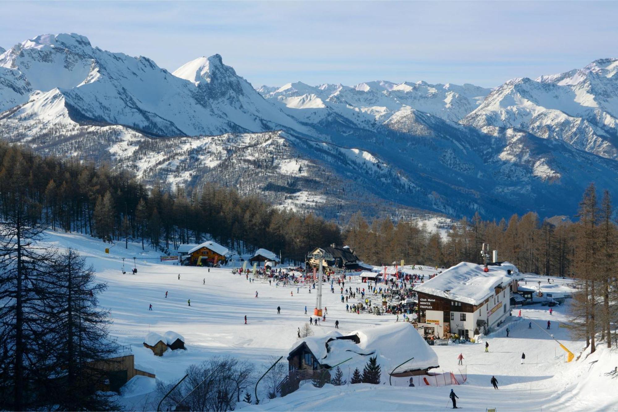 Miramonti 21 Ski In - Ski Out - Happy Rentals Sauze D'Oulx Ngoại thất bức ảnh