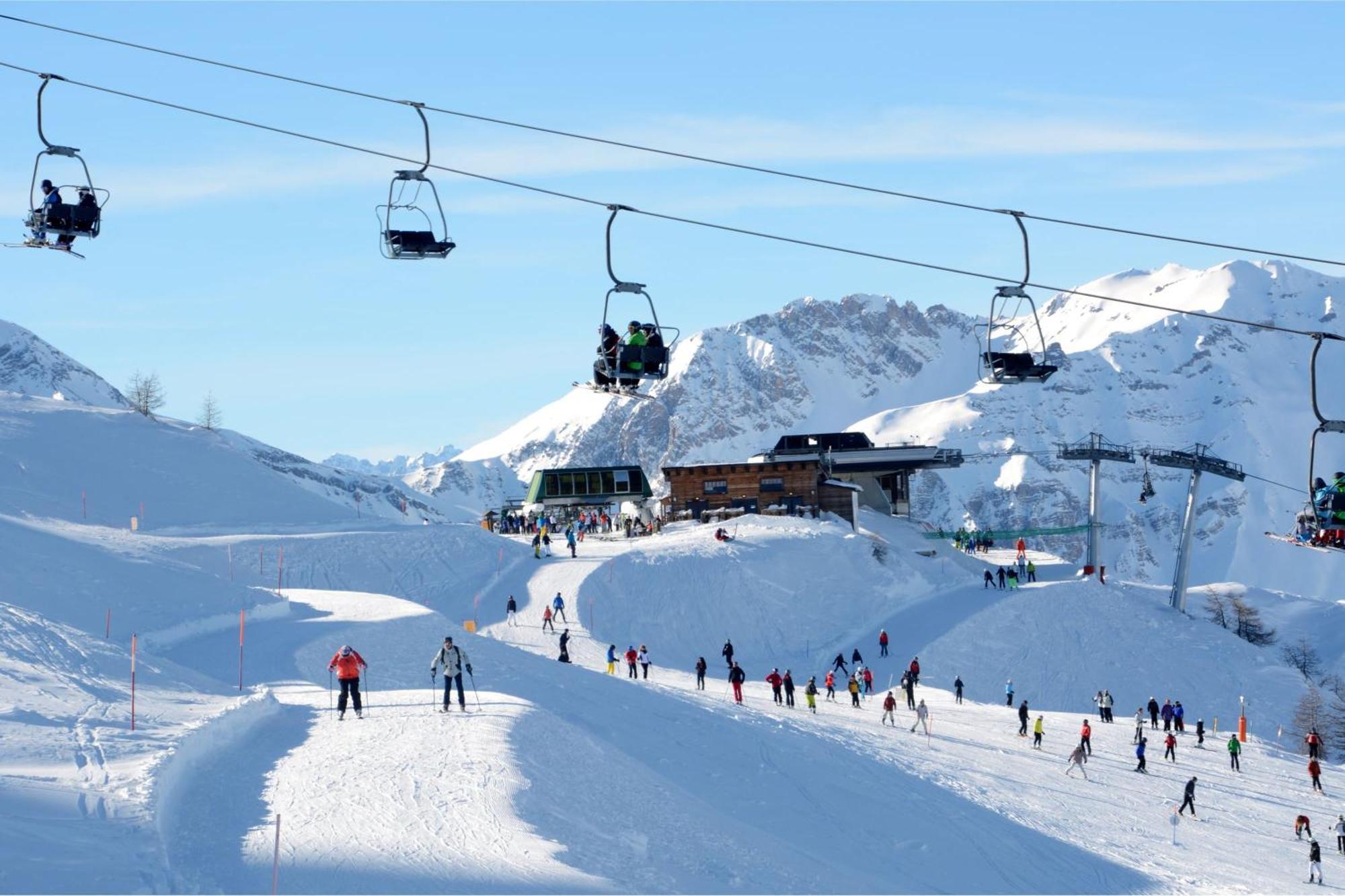 Miramonti 21 Ski In - Ski Out - Happy Rentals Sauze D'Oulx Ngoại thất bức ảnh