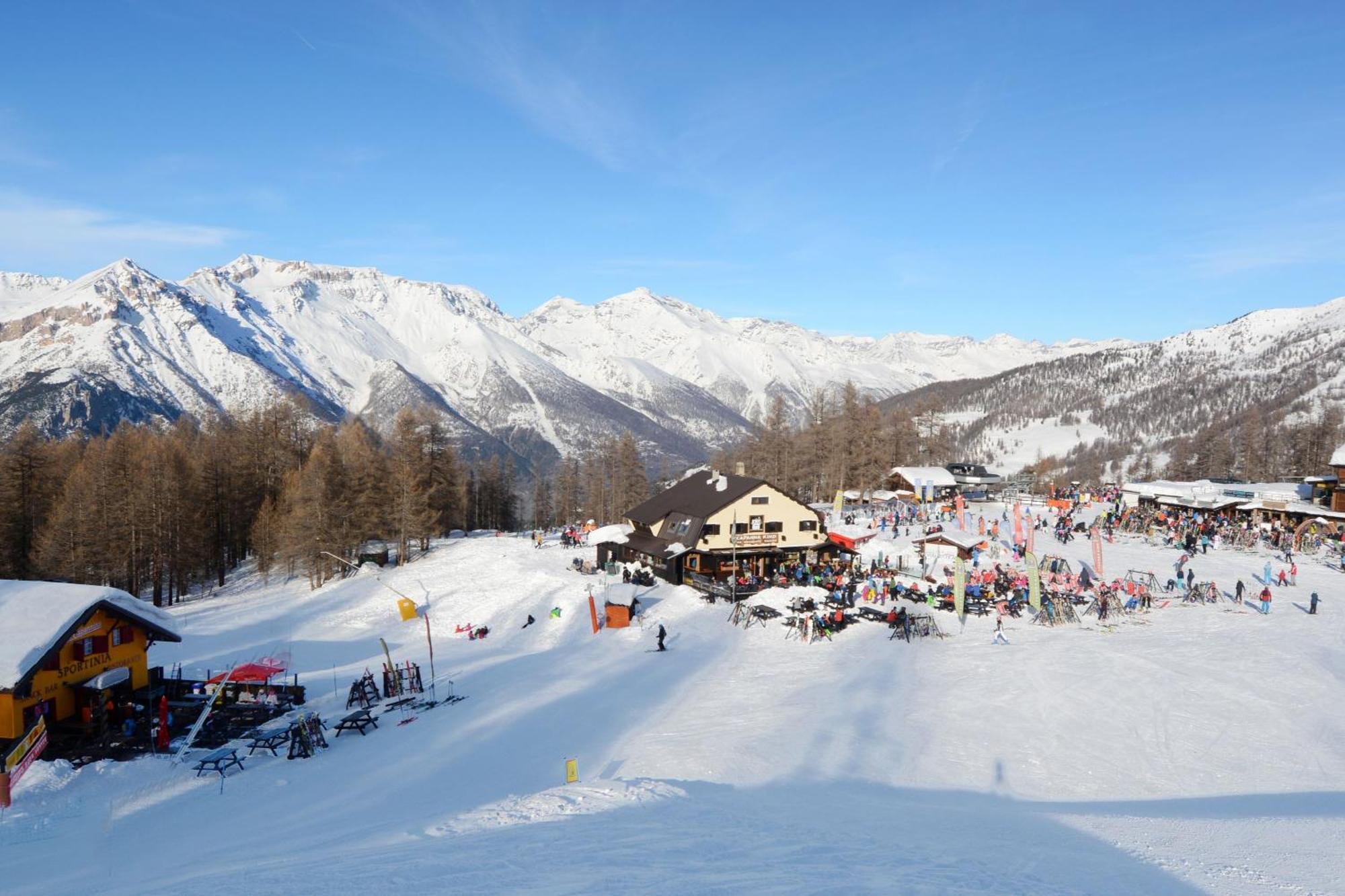 Miramonti 21 Ski In - Ski Out - Happy Rentals Sauze D'Oulx Ngoại thất bức ảnh