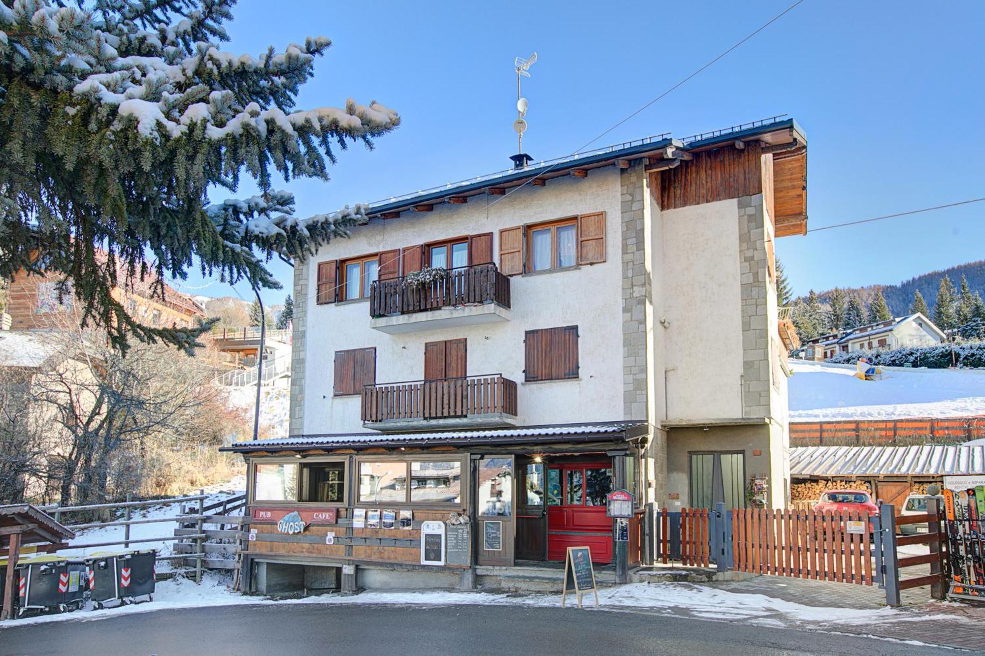 Miramonti 21 Ski In - Ski Out - Happy Rentals Sauze D'Oulx Ngoại thất bức ảnh